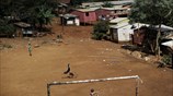 Βραζιλία: Παιχνίδι σε χωριό των Γκουαρανί 