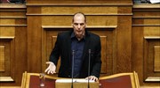 Γ. Βαρουφάκης: Οι θεσμοί πιέζουν για άρση αναστολής πλειστηριασμών