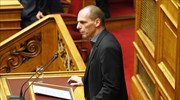 Γ. Βαρουφάκης: Λύση στη βία δεν είναι η άτακτη φυγή