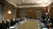 Δεν θα συζητηθεί το πολυνομοσχέδιο στο υπουργικό συμβούλιο