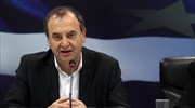 Δ. Στρατούλης: Απαραβίαστες οι κόκκινες γραμμές στα εργασιακά - ασφαλιστικά