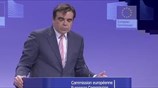 Ικανοποίηση στην Κομισιόν για την «εμβάθυνση και εντατικοποίηση» των επαφών