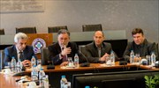 Την πρώτη ανοικτή επικοινωνία με τους πολίτες εγκαινίασε ο Γ. Πανούσης