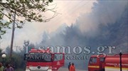 Συνελήφθησαν τρία άτομα για πρόκληση πυρκαγιάς σε Σάμο, Κρήτη και Σπάρτη