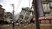 Νεπάλ: Τουλάχιστον 6.204 νεκροί και 13.932 τραυματίες από το σεισμό