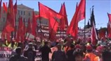 Συλλαλητήριο του ΠΑΜΕ για την Εργατική Πρωτομαγιά