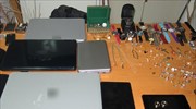 Συνελήφθησαν δύο Γεωργιανοί για διαρρήξεις και κλοπές