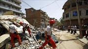Νεπάλ: Τέλος οι ελπίδες για επιζώντες, 6.621 οι νεκροί