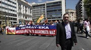 Παν. Λαφαζάνης: Η Αριστερά δε θα λερώσει τα χέρια της με συμφωνία αντεργατικού βούρκου