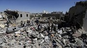 Υεμένη: H Σ. Αραβία σφυροκοπεί προπύργια των ανταρτών Χούτι στη Σανάα