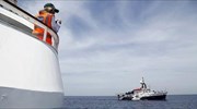 Ιταλία: Τρεις χιλιάδες μετανάστες σε μία εβδομάδα περισυνέλεξε η ιταλική ακτοφυλακή
