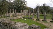 Αρχαία Ολυμπία: Αποκαλύπτεται η Ανατολική Στοά του Αρχαίου Γυμνασίου