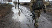 Νέες απώλειες ανδρών για τον ουκρανικό στρατό
