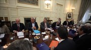 Ν. Κοτζιάς: Δημιουργική συζήτηση στο Εθνικό Συμβούλιο Εξωτερικής Πολιτικής