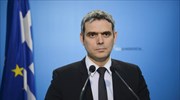 Κ. Καραγκούνης: Συνεπής στην ασυναρτησία της η κυβέρνηση