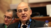 Ν. Δένδιας: «Απαράδεκτη» η ενημέρωση για τις διαπραγματεύσεις μέσω non paper