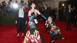 Λαμπερές παρουσίες στο Met Gala