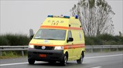 Τραυματισμός εργάτη στο φαράγγι της Σαμαριάς