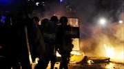 ΠΓΔΜ: Πάνω από 10 τραυματίες σε επεισόδια στα Σκόπια