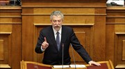 Στ. Κοντονής: Έγινε σοβαρότατη προσπάθεια να μην υπάρξει αποβολή ελληνικών ομάδων