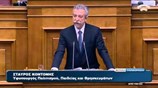 Στ. Κοντονής: Έγινε σοβαρότατη προσπάθεια να μην υπάρξει αποβολή ελληνικών ομάδων
