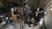«Η Γαλλία έδινε φονικά όπλα στους Σύρους αντάρτες παρά το εμπάργκο»