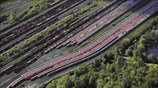 Γερμανία: Συνεχίζεται η απεργία των μηχανοδηγών 