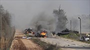 Νέες μάχες Χεζμπολάχ - Αλ Κάιντα στα σύνορα Λιβάνου - Συρίας