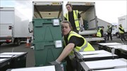 Βρετανία: Κάλπες - θρίλερ προδιαγράφει μία από τις τελευταίες δημοσκοπήσεις