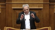Αλ. Φλαμπουράρης: Δεν θα διστάσουμε να καταφύγουμε σε δημοψήφισμα