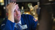 Πτωτικό κλείσιμο στη Wall Street