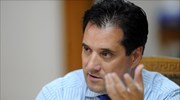 Αδ. Γεωργιάδης: Χαιρετίζω τη «μεγάλη στροφή» του ΣΥΡΙΖΑ