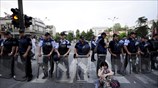 Διαδηλώσεις κατά της κυβέρνησης στα Σκόπια