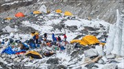 Νεπάλ: Φόβοι για εκατοντάδες πτώματα θαμμένα κάτω από χιονοστιβάδα