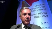O Ανδρέας Ανδρεάδης στο 1ο Συνέδριο Επιχειρηματικότητας της Ναυτεμπορικής