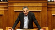 Π. Σκουρλέτης: Το ν/σ για τα εργασιακά έχει πάρει τον δρόμο του