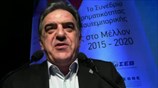Ο Κωνσταντίνος Γάτσιος στο 1ο Συνέδριο Επιχειρηματικότητας της Ναυτεμπορικής
