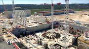 Προχωρά η κατασκευή του αντιδραστήρα πυρηνικής σύντηξης ITER
