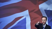 Βρετανία: Νίκη Κάμερον δίνουν τα exit polls