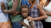 Αϊτή: Ανησυχίες για αναζωπύρωση της επιδημίας χολέρας