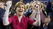 Σκωτία: Τεράστια άνοδος των εθνικιστών, που «σάρωσαν» τις τοπικές έδρες