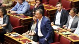 Βουλή: Δευτερολογία Α. Τσίπρα στην ερώτηση Στ. Θεοδωράκη για την παιδεία