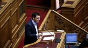 Αλ. Τσίπρας: Να ταυτιστούν τα κόμματα με τις κόκκινες γραμμές της κυβέρνησης