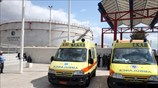 Φωτιά στα διυλιστήρια ΕΛΠΕ Ασπροπύργου με έξι τραυματίες