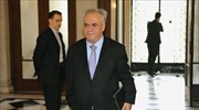 Συνάντηση Αλ. Τσίπρα με Γ. Δραγασάκη, Ευκλ. Τσακαλώτο, Γ. Σταθάκη