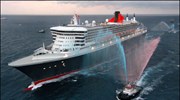 Oλοκληρώθηκε το παρθενικό ταξίδι του Queen Mary 2