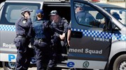 Αυστραλία: Σύλληψη υπόπτου για προετοιμασία τρομοκρατικής επίθεσης
