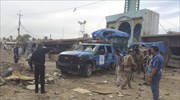 Ιράκ: Τουλάχιστον 17 νεκροί από διπλή βομβιστική επίθεση