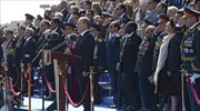 Ρωσία: Εορτασμοί για τη νίκη επί της ναζιστικής Γερμανίας