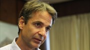 Κυρ. Μητσοτάκης: Η όποια θετική ψήφος στη συμφωνία δεν σημαίνει έκφραση εμπιστοσύνης στην κυβέρνηση